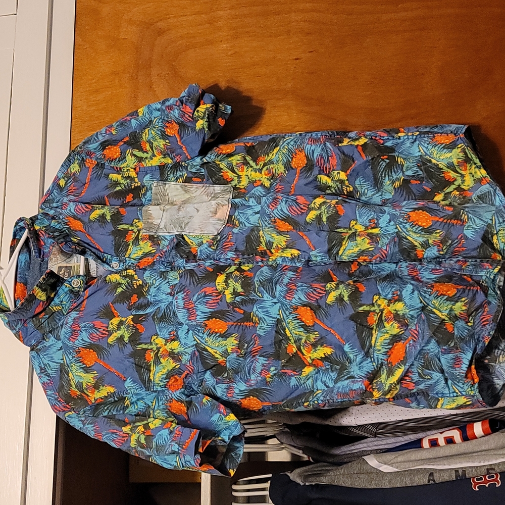 Hawaian Shirt